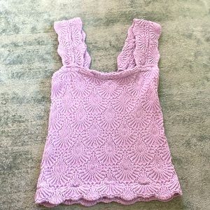 Free People Love Letter cami